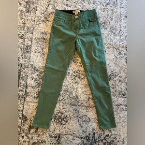 Democracy clover skinny ankle pant